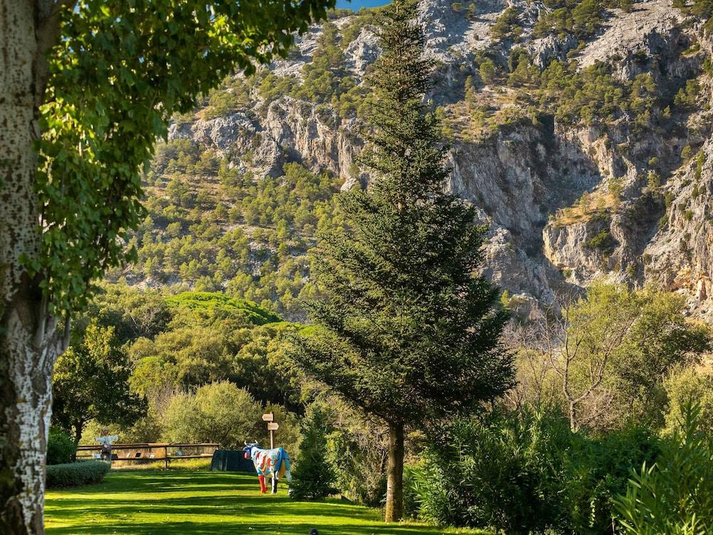 Hotel Fuerte Grazalema Eksteriør billede