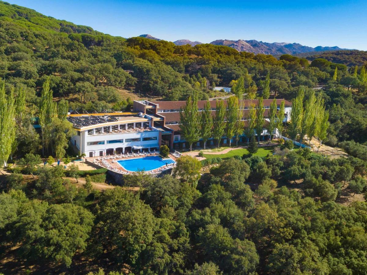 Hotel Fuerte Grazalema Eksteriør billede