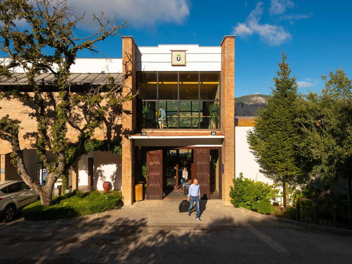 Hotel Fuerte Grazalema Eksteriør billede