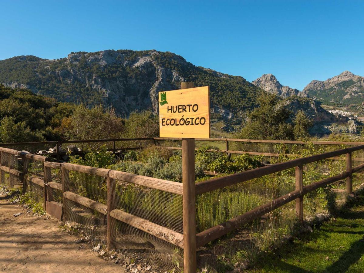 Hotel Fuerte Grazalema Eksteriør billede
